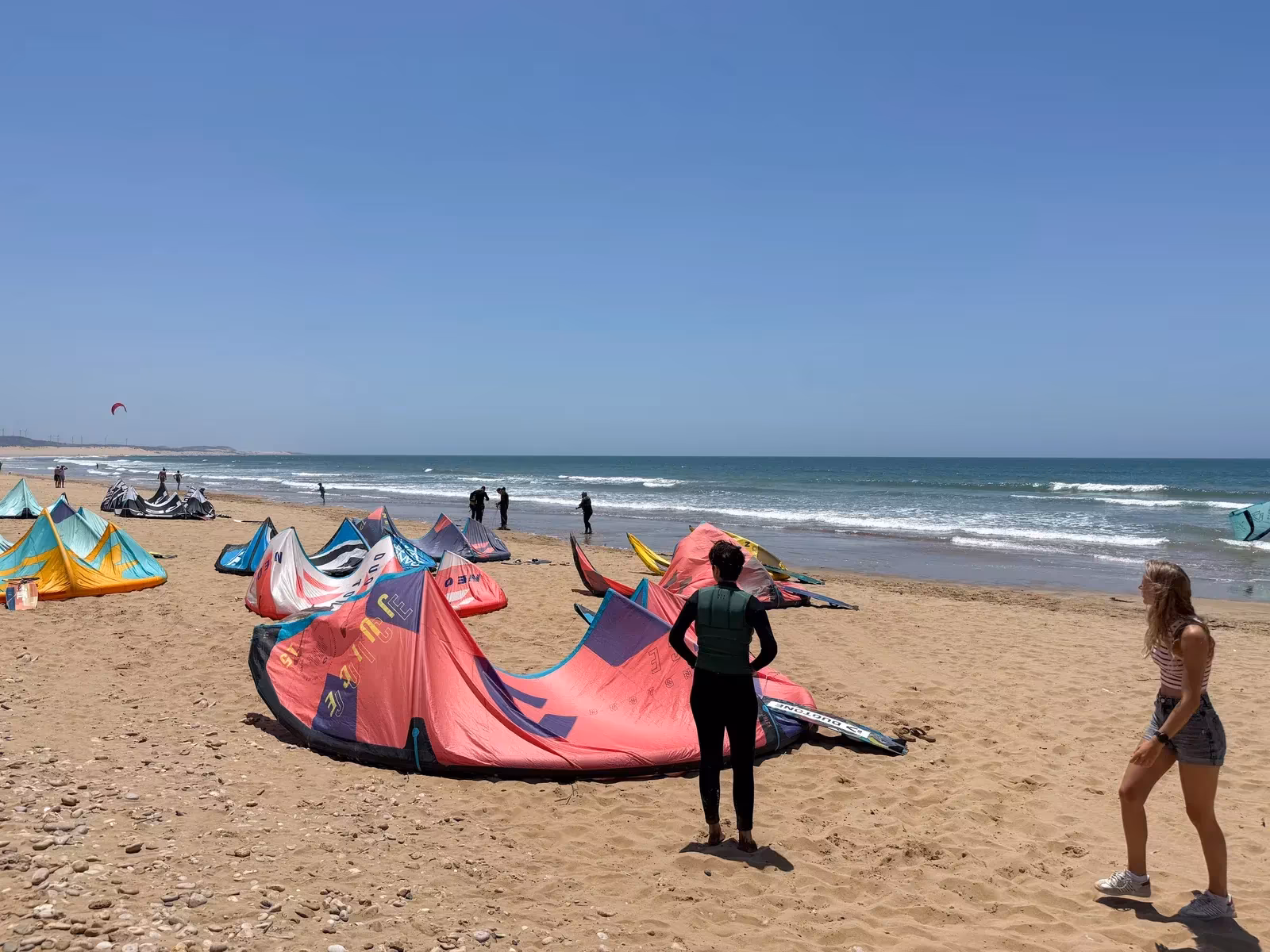 Kitesurf à Essaouira : le guide complet 2026 (vent, spots, saison)