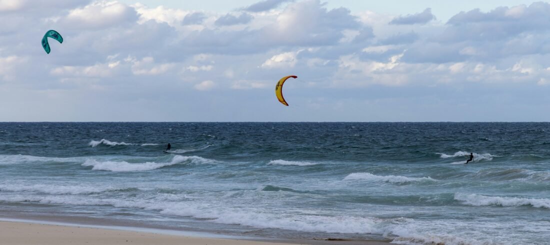 Kitesurf Lessons in Essaouira