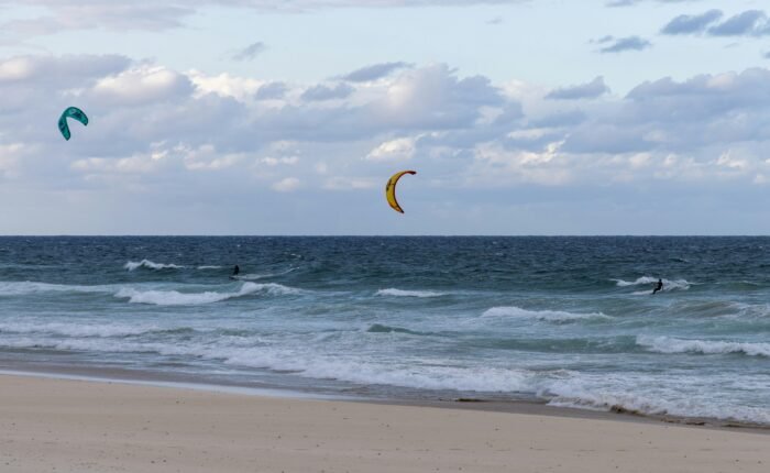 Kitesurf Lessons in Essaouira